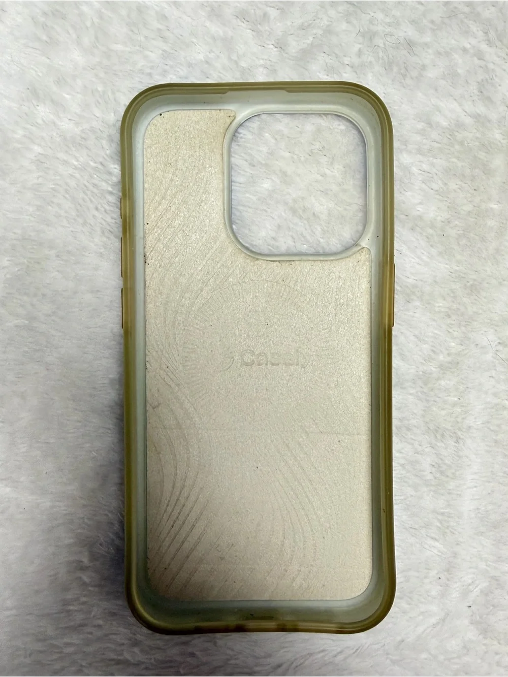 Casely x The Met Monet iPhone 15 Pro Case Phone Case